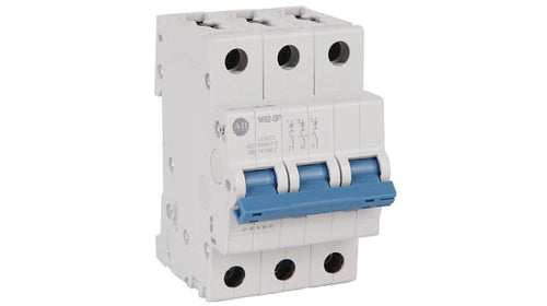 Allen-Bradley 1492-SPM3C630 MCB Supplementary Protector 63 A