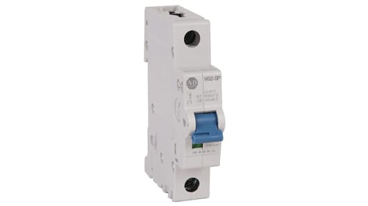 Allen-Bradley 1492-SPM1D500 MCB Supplementary Protector 50 A