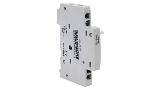 189-AL02,Allen-Bradley,rockwell,industrial,rockwell in Nigeria, callibration, Connection Devices,Allen-Bradley 189-AL02 MCB Accessory Auxiliary Contact