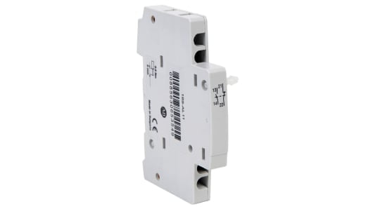 189-AL11,Allen-Bradley,rockwell,industrial,rockwell in Nigeria, callibration, Connection Devices,Allen-Bradley 189-AL11 MCB Accessory Auxiliary Contact