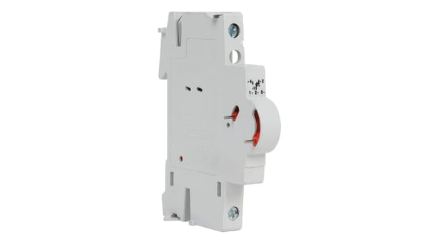 Rockwell, allen, bradley, allen-bradly, ethernet, ethernet-ip, ethernet/ip, CIP, industrial, OLC, communication, controller,189-AR3,Allen-Bradley 189-AR3 MCB Accessory Auxiliary Contact