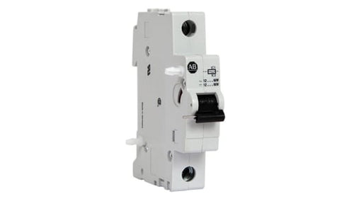 Rockwell, allen, bradley, allen-bradly, ethernet, ethernet-ip, ethernet/ip, CIP, industrial, OLC, communication, controller,189-AST2,Allen-Bradley 189-AST2 MCB Accessory Shunt Trip Module