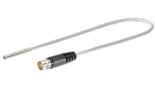 Rockwell, allen, bradley, allen-bradly, ethernet, ethernet-ip, ethernet/ip, CIP, industrial, OLC, communication, controller,871C-DM1NP3-AP3,Allen Bradley Inductive Barrel-Style Proximity Sensor, PNP Output, 0.8 mm Detection, IP67, IO-Link
