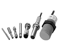 Rockwell, allen, bradley, allen-bradly, ethernet, ethernet-ip, ethernet/ip, CIP, industrial, OLC, communication, controller,871C-M1NP4-E2,Allen Bradley Inductive Barrel-Style Proximity Sensor, PNP Output, 0.6 mm Detection, IP67, M4 x 0.5, IO-Link