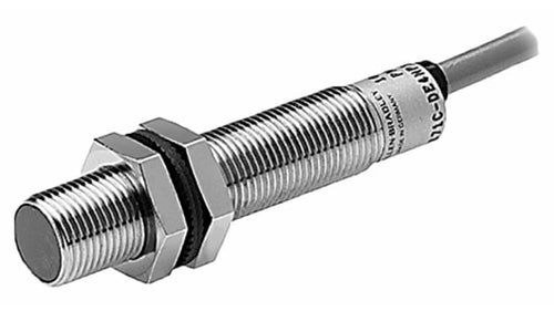 Rockwell, allen, bradley, allen-bradly, ethernet, ethernet-ip, ethernet/ip, CIP, industrial, OLC, communication, controller,871C-M2NP5-E2,Allen Bradley Inductive Barrel-Style Proximity Sensor, PNP Output, 1.5 mm Detection, IP67, M5 x 0.5, IO-Link