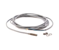 Rockwell, allen, bradley, allen-bradly, ethernet, ethernet-ip, ethernet/ip, CIP, industrial, OLC, communication, controller,871C-M2NP5-P3,Allen Bradley Inductive Barrel-Style Proximity Sensor, PNP Output, 1.5 mm Detection, IP67, M5 x 0.5, IO-Link