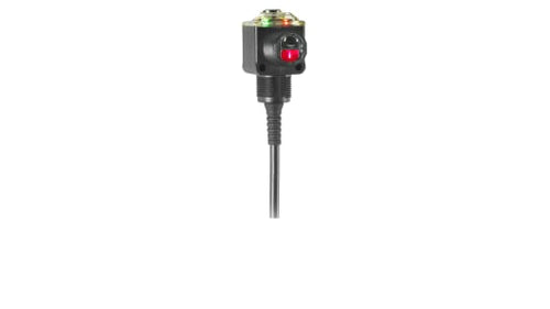 Allen Bradley Retroreflective Photoelectric Sensor, Block Sensor, 3 m Detection Range IO-LINKRockwell42EF-P2MPB-A2Allen Bradley Retroreflective Photoelectric Sensor, Block Sensor, 3 m Detection Range IO-LINK