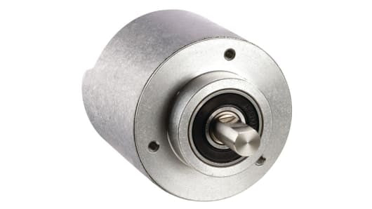 Rockwell, allen, bradley, allen-bradly, ethernet, ethernet-ip, ethernet/ip, CIP, industrial, OLC, communication, controller,842E-MIP1BA,Allen Bradley Absolute Encoder 262144 ppr Ethernet, Solid Shaft, 842E-MIP1BA