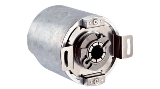 Rockwell, allen, bradley, allen-bradly, ethernet, ethernet-ip, ethernet/ip, CIP, industrial, OLC, communication, controller,842E-MIP8BA,Allen Bradley Absolute Encoder 262144 ppr Ethernet, Hollow Shaft, 842E-MIP8BA