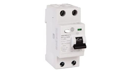 Rockwell, allen, bradley, allen-bradly, ethernet, ethernet-ip, ethernet/ip, CIP, industrial, OLC, communication, controller,1492-RCDA2B25,Allen-Bradley 1492-RCDA2B25 Residual Current Device 25 A