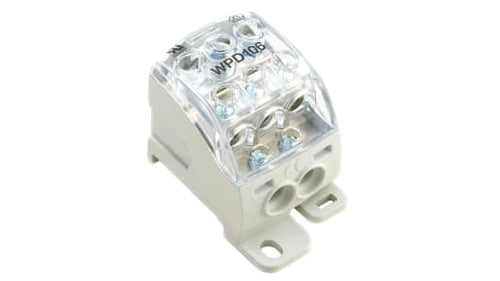 Electrical components near me, Electrical components store in Nigeria,weidmuller 1562210000 Distribution Block, 5 Way, 16 mm², 25 mm², 70 mm², 192A, 1 kV ac/dc, 600 V, Grey,Industrial Connectivity,Automation,Digitalization,Electrical Components,Terminal Blocks,Wire Processing,Enclosures,Sensors and Actuators,Energy Management,weidmuller