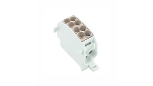 Electrical components near me, Electrical components store in Nigeria,weidmuller 1561120000 Distribution Block, 2 Way, 16 mm², 25 mm², 152A, 1 kV ac/dc, 600 V, Brown,Industrial Connectivity,Automation,Digitalization,Electrical Components,Terminal Blocks,Wire Processing,Enclosures,Sensors and Actuators,Energy Management,weidmuller