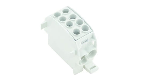 Electrical components near me, Electrical components store in Nigeria,weidmuller 1561680000 Distribution Block, 2 Way, 25 mm², 35 mm², 202A, 1 kV ac/dc, 600 V, Grey,Industrial Connectivity,Automation,Digitalization,Electrical Components,Terminal Blocks,Wire Processing,Enclosures,Sensors and Actuators,Energy Management,weidmuller
