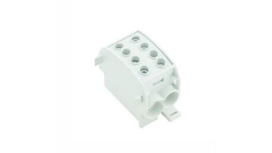 Electrical components near me, Electrical components store in Nigeria,weidmuller 1561770000 Distribution Block, 2 Way, 50 mm², 70 mm², 300A, 1 kV ac/dc, 600 V, Grey,Industrial Connectivity,Automation,Digitalization,Electrical Components,Terminal Blocks,Wire Processing,Enclosures,Sensors and Actuators,Energy Management,weidmuller