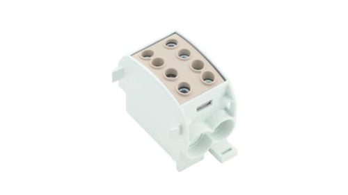 Electrical components near me, Electrical components store in Nigeria,weidmuller 1561820000 Distribution Block, 2 Way, 50 mm², 70 mm², 300A, 1 kV ac/dc, 600 V, Brown,Industrial Connectivity,Automation,Digitalization,Electrical Components,Terminal Blocks,Wire Processing,Enclosures,Sensors and Actuators,Energy Management,weidmuller