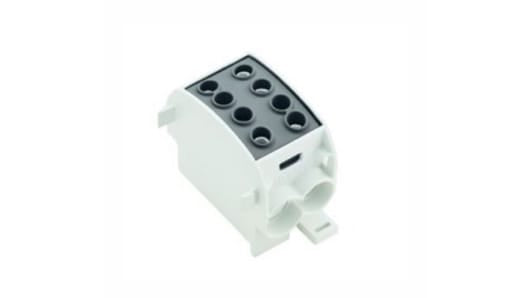 Electrical components near me, Electrical components store in Nigeria,weidmuller 1561830000 Distribution Block, 2 Way, 50 mm², 70 mm², 300A, 1 kV ac/dc, 600 V, Black,Industrial Connectivity,Automation,Digitalization,Electrical Components,Terminal Blocks,Wire Processing,Enclosures,Sensors and Actuators,Energy Management,weidmuller