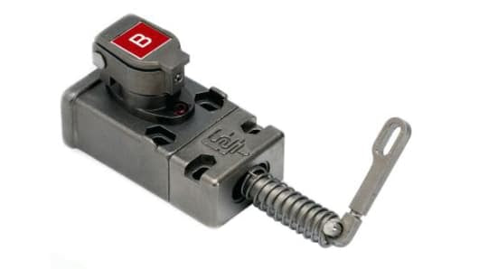Rockwell, allen, bradley, allen-bradly, ethernet, ethernet-ip, ethernet/ip, CIP, industrial, OLC, communication, controller,440T-MKEXE110A0B0B,Allen-Bradley 440T-MKEXE110A0B0B Key Exchange Trapped Key Interlock