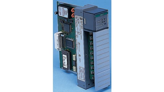 Rockwell, allen, bradley, allen-bradly, ethernet, ethernet-ip, ethernet/ip, CIP, industrial, OLC, communication, controller,1746-NR8,Allen Bradley PLC I/O Module for use with SLC 500 Series, Analogue