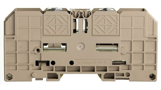 Electrical components near me, Electrical components store in Nigeria,weidmuller 102940 Beige WFF Feed Through Terminal Block, 1100 V,Industrial Connectivity,Automation,Digitalization,Electrical Components,Terminal Blocks,Wire Processing,Enclosures,Sensors and Actuators,Energy Management,weidmuller