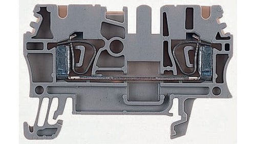 Electrical components near me, Electrical components store in Nigeria,weidmuller 1739620000 Brown ZDU Standard Din Rail Terminal, Single level, 35mm², 800 V,Industrial Connectivity,Automation,Digitalization,Electrical Components,Terminal Blocks,Wire Processing,Enclosures,Sensors and Actuators,Energy Management,weidmuller