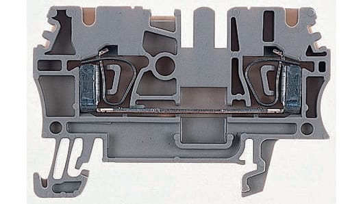 Electrical components near me, Electrical components store in Nigeria,weidmuller 1608510000 Brown ZDU Feed Through Terminal Block, Single level, 2.5mm², 800 V,Industrial Connectivity,Automation,Digitalization,Electrical Components,Terminal Blocks,Wire Processing,Enclosures,Sensors and Actuators,Energy Management,weidmuller