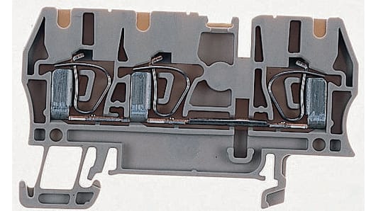 Electrical components near me, Electrical components store in Nigeria,weidmuller 1775530000 Beige ZDU Feed Through Terminal Block, Single level, 1.5mm², 500 V,Industrial Connectivity,Automation,Digitalization,Electrical Components,Terminal Blocks,Wire Processing,Enclosures,Sensors and Actuators,Energy Management,weidmuller