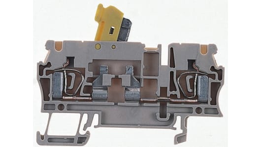 Electrical components near me, Electrical components store in Nigeria,weidmuller 1831280000 Brown ZTR Test Disconnect Terminal Block, Single level, 500 V,Industrial Connectivity,Automation,Digitalization,Electrical Components,Terminal Blocks,Wire Processing,Enclosures,Sensors and Actuators,Energy Management,weidmuller