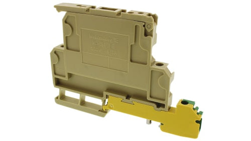 Electrical components near me, Electrical components store in Nigeria,weidmuller 9528110000 Beige KDKS Fused DIN Rail Terminal, Double level, 300 V,Industrial Connectivity,Automation,Digitalization,Electrical Components,Terminal Blocks,Wire Processing,Enclosures,Sensors and Actuators,Energy Management,weidmuller