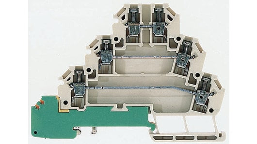 Electrical components near me, Electrical components store in Nigeria,weidmuller 1615270000 Brown MAK Test Disconnect Terminal Block, Quadruple level, 2.5mm², 500 V,Industrial Connectivity,Automation,Digitalization,Electrical Components,Terminal Blocks,Wire Processing,Enclosures,Sensors and Actuators,Energy Management,weidmuller
