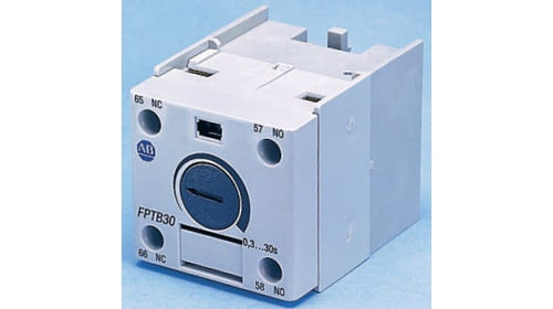 Rockwell, allen, bradley, allen-bradly, ethernet, ethernet-ip, ethernet/ip, CIP, industrial, OLC, communication, controller,100-FPTB180,Allen Bradley Bulletin Contactor Timer