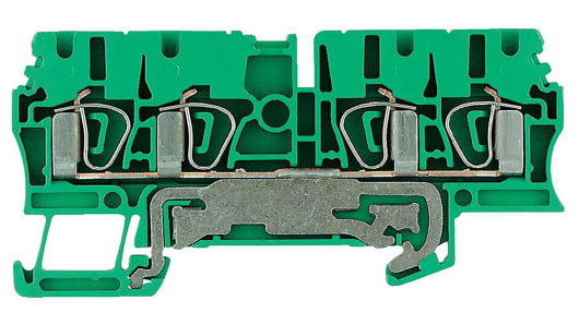 Electrical components near me, Electrical components store in Nigeria,weidmuller 1608660000 Green/Yellow ZPE PE Terminal, Single level, 800 V,Industrial Connectivity,Automation,Digitalization,Electrical Components,Terminal Blocks,Wire Processing,Enclosures,Sensors and Actuators,Energy Management,weidmuller