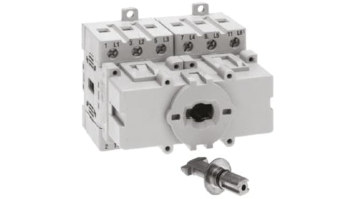 Allen-Bradley 194E-A63-1756 63 A 194E Load switch