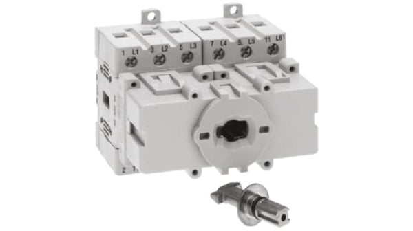 Allen-Bradley 194E-A63-1756 63 A 194E Load switch