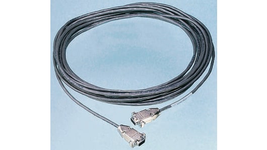 Rockwell, allen, bradley, allen-bradly, ethernet, ethernet-ip, ethernet/ip, CIP, industrial, OLC, communication, controller,2711-NC13,Allen Bradley Cable 5m For Use With HMI PanelView Standard Terminals