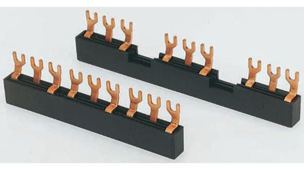 140M-C-W454N,Allen-Bradley,rockwell,industrial,rockwell in Nigeria, callibration, Busbar Systems,Allen Bradley Busbar for use with 140M-C, 140M-D