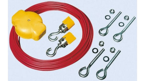 Rockwell, allen, bradley, allen-bradly, ethernet, ethernet-ip, ethernet/ip, CIP, industrial, OLC, communication, controller,440E-A13085,Allen-Bradley 440E-A13085 LRTS 75m (246 ft) Installation Kit