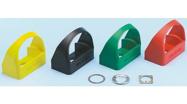 Rockwell, allen, bradley, allen-bradly, ethernet, ethernet-ip, ethernet/ip, CIP, industrial, OLC, communication, controller,800Z-G3AG2,Allen-Bradley 800Z-G3AG2 Push Button Guard Accessory 800Z PB