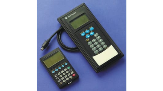 Rockwell, allen, bradley, allen-bradly, ethernet, ethernet-ip, ethernet/ip, CIP, industrial, OLC, communication, controller,20-HIM-C3S,Allen Bradley Keypad for use with PowerFlex 70, PowerFlex 700, PowerFlex 7000, PowerFlex 700H, PowerFlex 700L,