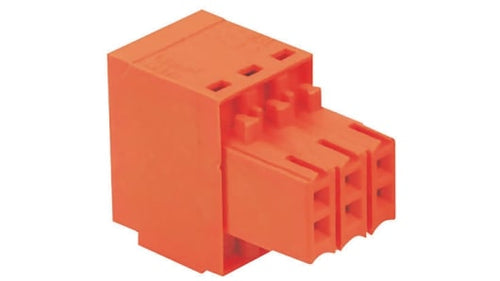 Electrical components near me, Electrical components store in Nigeria,weidmuller B2L 3.50/20/180 SN OR BX - 1727630000 B2L 3.50 20-pin Pluggable Terminal Block, 3.5mm Pitch, 2 Rows, Screw Termination,Industrial Connectivity,Automation,Digitalization,Electrical Components,Terminal Blocks,Wire Processing,Enclosures,Sensors and Actuators,Energy Management,weidmuller