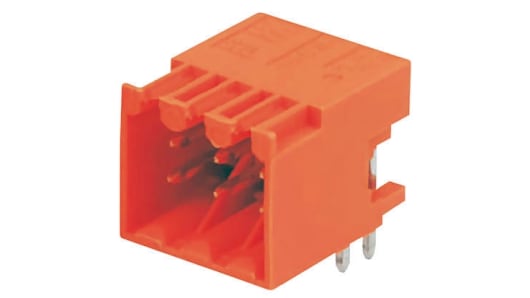 Electrical components near me, Electrical components store in Nigeria,weidmuller S2L 3.50/18/90G 3.5SN OR BX - 1727890000 OMNIMATE S2L, 18 Way, 2 Row, Right Angle PCB Header,Industrial Connectivity,Automation,Digitalization,Electrical Components,Terminal Blocks,Wire Processing,Enclosures,Sensors and Actuators,Energy Management,weidmuller