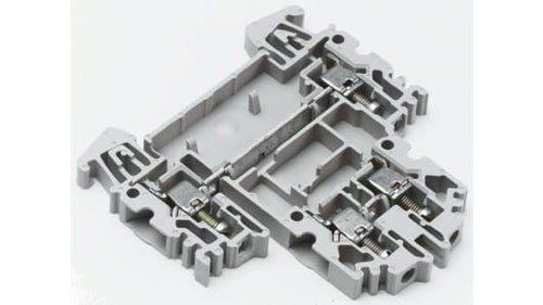 Electrical components near me, Electrical components store in Nigeria,weidmuller 1041920000 Green/Yellow WDK Double Level Terminal Block, Double level, 4mm², 800 V,Industrial Connectivity,Automation,Digitalization,Electrical Components,Terminal Blocks,Wire Processing,Enclosures,Sensors and Actuators,Energy Management,weidmuller