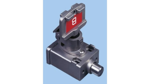 Rockwell, allen, bradley, allen-bradly, ethernet, ethernet-ip, ethernet/ip, CIP, industrial, OLC, communication, controller,440T-MSBLE100B,Allen-Bradley 440T-MSBLE100B Trapped Key Interlock