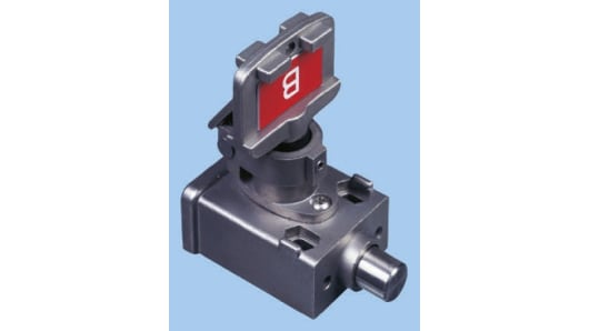 Rockwell, allen, bradley, allen-bradly, ethernet, ethernet-ip, ethernet/ip, CIP, industrial, OLC, communication, controller,440T-MSBLE100B,Allen-Bradley 440T-MSBLE100B Trapped Key Interlock