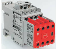Rockwell, allen, bradley, allen-bradly, ethernet, ethernet-ip, ethernet/ip, CIP, industrial, OLC, communication, controller,100S-C09KF23C,Allen Bradley 100S-C Contactor, 230 V ac Coil, 3 Pole, 9 A, 5NO + 3NC