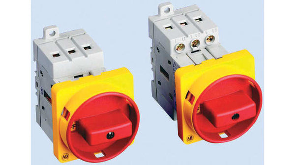 Rockwell, allen, bradley, allen-bradly, ethernet, ethernet-ip, ethernet/ip, CIP, industrial, OLC, communication, controller,194E-A16-1756,Allen-Bradley 194E-A16-1756 16 A 194E Load switch