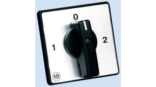 Rockwell, allen, bradley, allen-bradly, ethernet, ethernet-ip, ethernet/ip, CIP, industrial, OLC, communication, controller,194L-HE6A-375,Allen-Bradley 194L-HE6A-375 194L Control And Load Switch Actuator