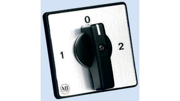Rockwell, allen, bradley, allen-bradly, ethernet, ethernet-ip, ethernet/ip, CIP, industrial, OLC, communication, controller,194L-HE6A-375,Allen-Bradley 194L-HE6A-375 194L Control And Load Switch Actuator
