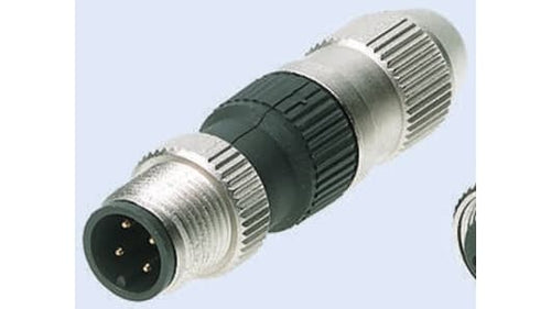 Electrical components near me, Electrical components store in Nigeria,weidmuller 1781550001 4 Pole M12 Plug Adapter,Industrial Connectivity,Automation,Digitalization,Electrical Components,Terminal Blocks,Wire Processing,Enclosures,Sensors and Actuators,Energy Management,weidmuller