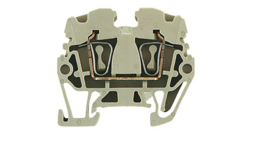 Electrical components near me, Electrical components store in Nigeria,weidmuller 1720920000 Beige ZDUA DIN Rail Terminal Block, Single level, 2.5mm², 500 V,Industrial Connectivity,Automation,Digitalization,Electrical Components,Terminal Blocks,Wire Processing,Enclosures,Sensors and Actuators,Energy Management,weidmuller