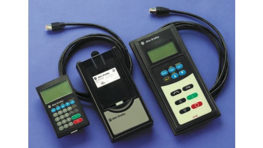 Allen Bradley Remote Interface for use with PowerFlex 4, PowerFlex 40, PowerFlex 400, PowerFlex 40P, PowerFlex 4M